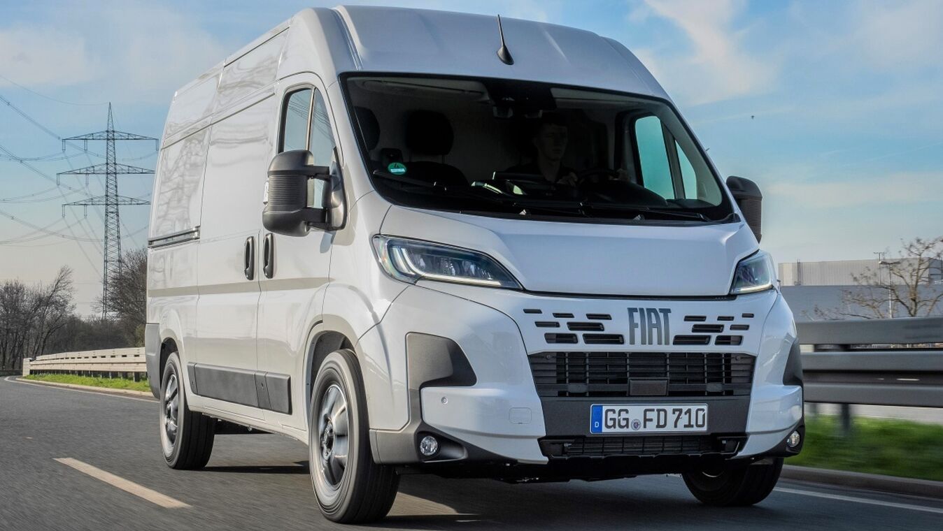 Fiat Ducato Furgon | Fiat Ducato Maxi