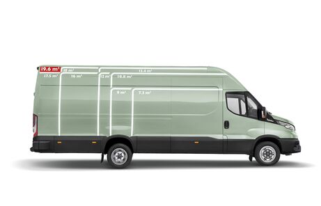 Autoryzowany Dealer IVECO Wyprzedaż ekspozycji Iveco Daily